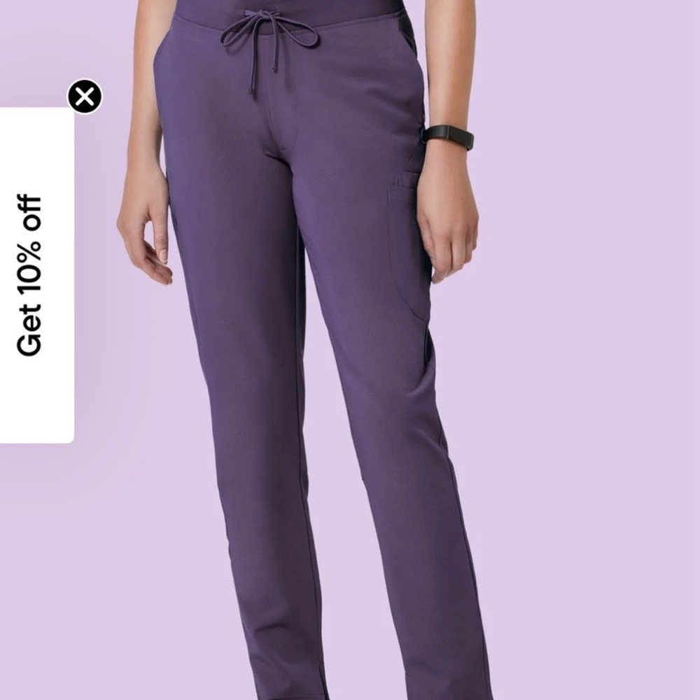 Mandala Scrub Bottoms